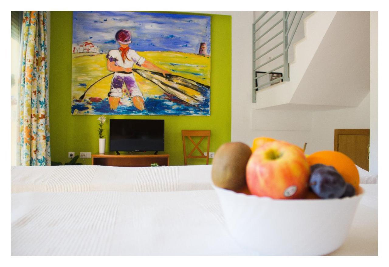 Apartamentos Inma Mayor en primera línea de playa, con Parking y Piscina Los Canos De Meca Exterior foto