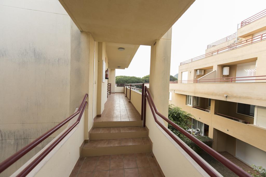 Apartamentos Inma Mayor en primera línea de playa, con Parking y Piscina Los Canos De Meca Exterior foto